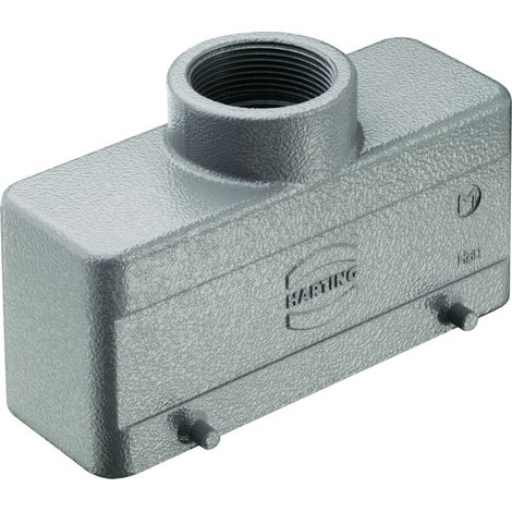 Tüllengehäuse Han® 24B-gg-M32 19300241422 HARTING 1 St.