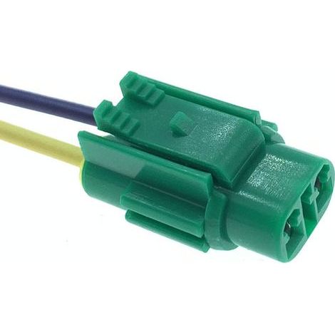 Wasserdichter 2-poliger Stecker für Kfz-Heimkabelbaum 6180-2591 (DJQ7022-2.3-11/21) (1/4)