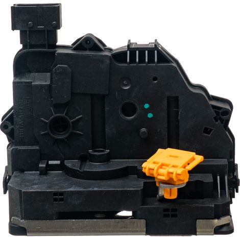 Serratura portiera posteriore destra Opel Corsa D E Meriva B 13258267 13431845 (1/5)