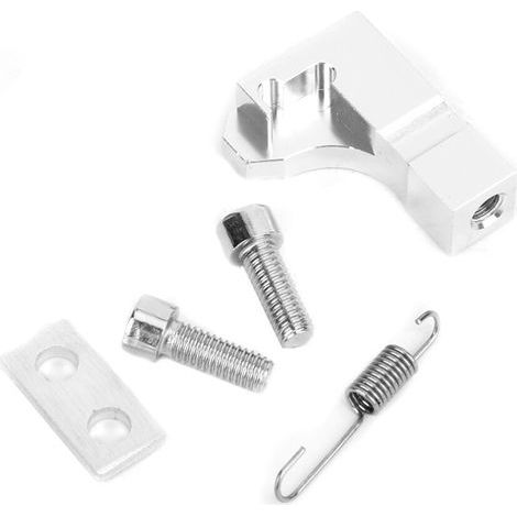 Kit de réparation étanche pour supports métalliques, compatible avec les modèles Volkswagen, Audi et Skoda. Kit de réparation complet, économique, pratique, léger et compact. (1/2)