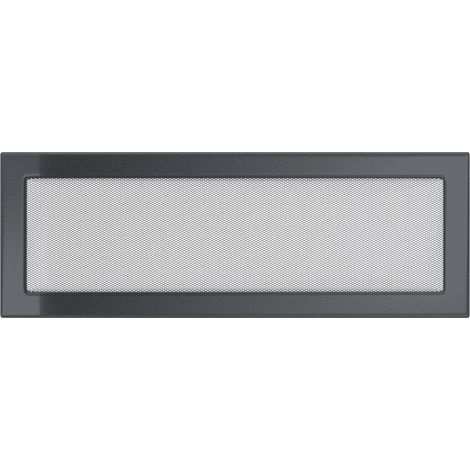 Vent Cover 17x49 graphite (1/3)