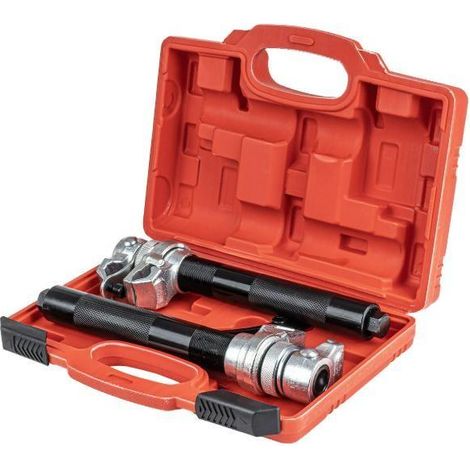 Kit compresseur de ressort de suspension avec verrouillage amio-04763