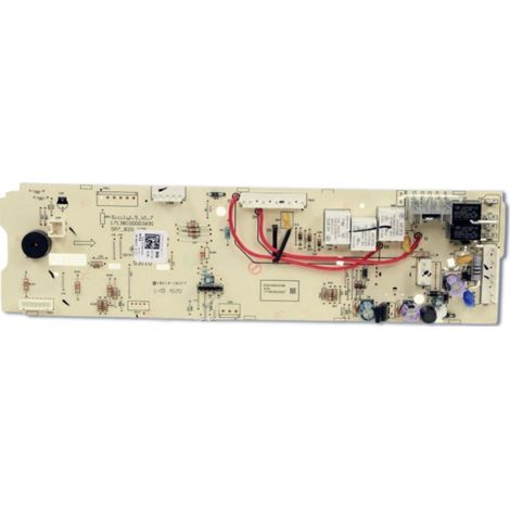 Carte électronique, module de commande