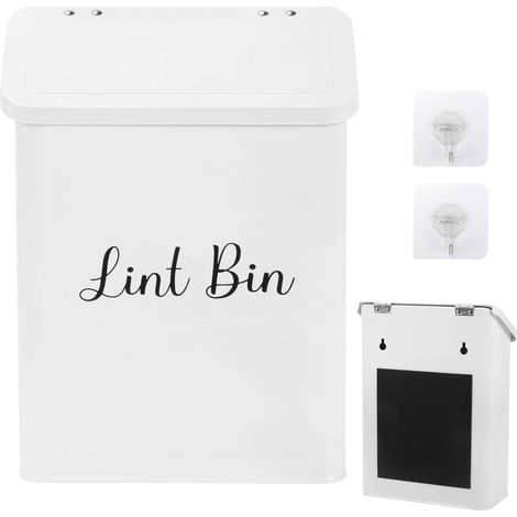 Bandeja Magnetica - Para Capsulas De Lavado Y Accesorios - Organizador Minimalista Para Lavanderia - Acero Inoxidable - 1 Unidad (1/5)