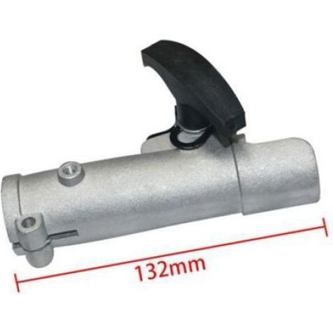 Connecteur Pour Débroussailleuse - Outil Multifonction 4 En 1 - Compatible Guidon 7/8 Pouces Et 1 Pouces - 1 Pièce (1/5)