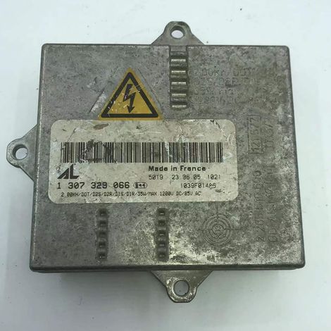 350 headlight ballast computer board high voltage pack xenon pack Bosch car repair shop 1307329066 (1/5)