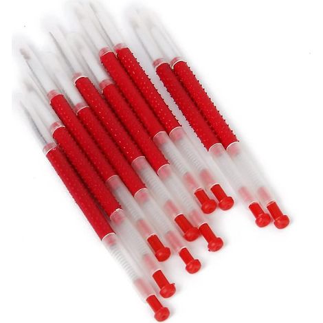 Ensemble de 10 outils apicoles pour l'élevage de reines et le greffage (1/3)