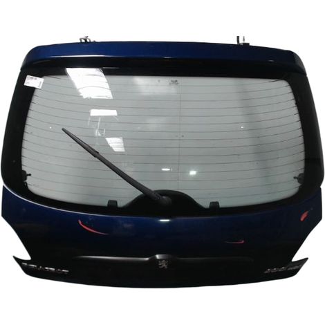 Hayon PEUGEOT 206 5p [PRODUIT D'OCCASION]♻️8701r5 (1/3)
