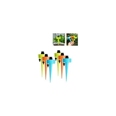 Kit d'irrigation goutte à goutte automatique, système d'arrosage pour plantes, distributeur programmable – Idéal vacances– (1/3)