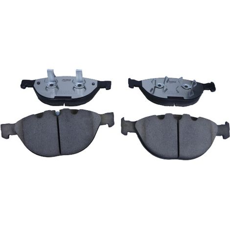 PASTIGLIE FRENO QUARO. BMW P. E60 QUARO SILVER CERAMIC (1/2)