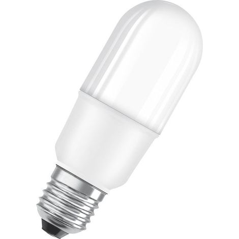Lampadina LED Osram Star Stick E27 Ghiaccio 9W 1050lm - 840 Bianco freddo Sostitutiva 75W (1/2)