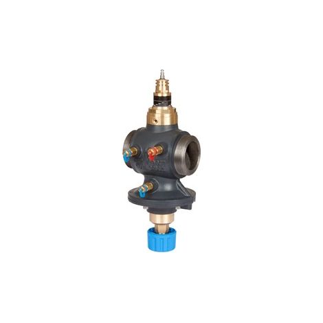 Danfoss Vanne combinée automat, AB-QM 50 G 2 1/2 A, 5000 - 12500 l/h, DN 50, 003Z0771