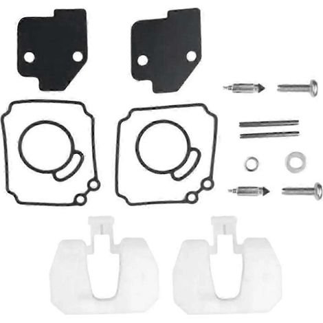 Kit de réparation de carburateur pour moteur hors-bord Yamaha 20-25 CV (modèle SZRH AV).