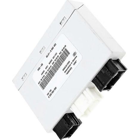 Módulo de control de distancia de estacionamiento trasero (PDC) para BMW E81 E82 E84 E87 E88 E90 E91 E92 E93 2006-2013 66.21-6 982 403 (1/5)