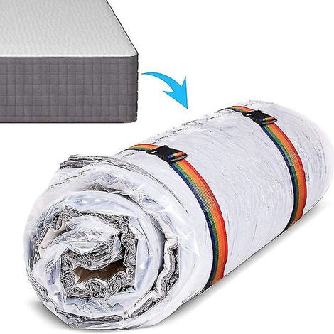 Sac sous vide pour ranger le matelas et la couette-AquaForge (1/4)