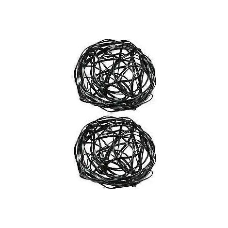 Lot de 2 supports pour compositions florales, outils de bricolage pour compositions florales, fixations de fleurs flexibles
