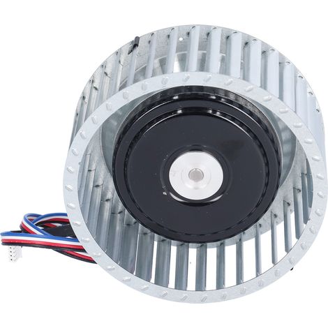 Zentrifugallüfter mit Kugellager, PWM-Drehzahlregelung, Isolationsklasse F, 1,4 A, 2000 U/min, 14059, 24 V DC (1/5)