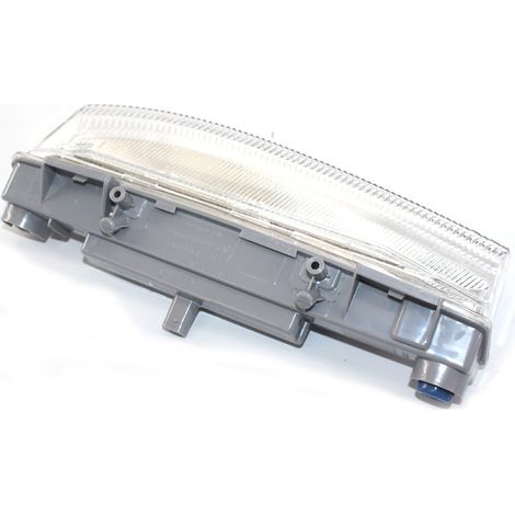 Jeu de 2 Feux de Jour Anti-Brouillard Avant Droit Gauche Compatible Mercedes Classe C W204 Classe E W212 SLK R172 (1/4)