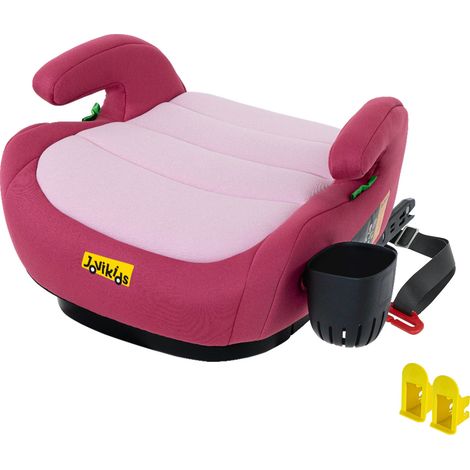 Siège auto enfant pivotant 360° i-Size ISOFIX, de la naissance à 12 ans, réducteurs amovibles, inclinaison multiple, pare-soleil amovible, noir - CHICFURN (1/5)