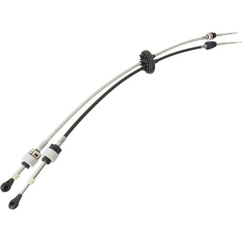 Cables de cambio de marchas Mercedes Sprinter 906 CDI 05-13 (juego de 2)