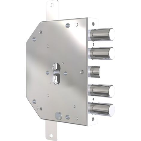 Cerradura seguridad cr 2151pen acorazada europerfil izquierd