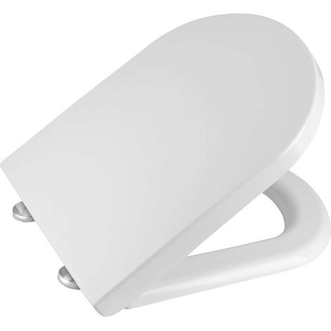 Bruckner Behrens - WC-Sitz, SoftClose, weiß 301.125.4 (1/5)