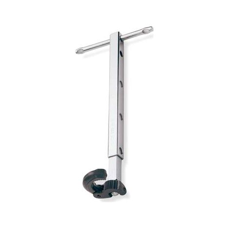 CHIAVE X LAVABO TELESCOPICA SUPER EGO  MM 10/32