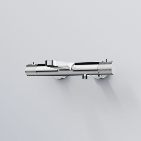 Steinberg Serie 171 Thermostat, für Wanne, Aufputz, Ausladung (1/5)