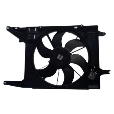 [PRODUIT D'OCCASION] Moteur Ventilateur Radiateur DACIA Logan ♻️ Ref Oe. 6001550562 - Garantie à vie (1/3)