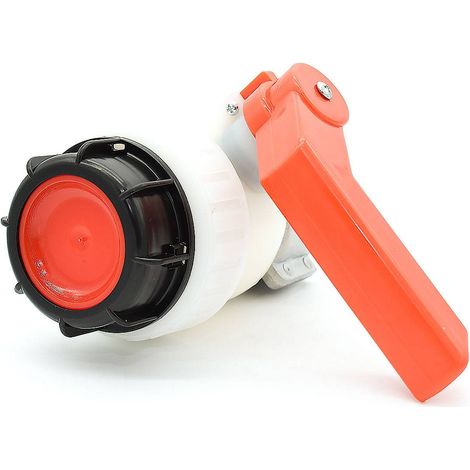 Vanne à bille type A 2 pouces avec écrou flottant 56mm pour cuve Sotralentz