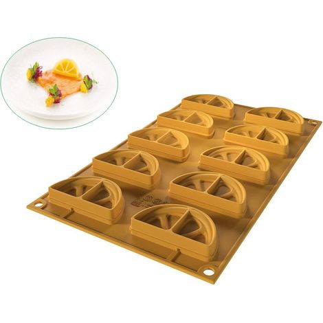 Stampo silicone Limone 14 Naturae Silikomart