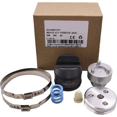 Kit de réparation de crémaillère de direction BMW 32106891974