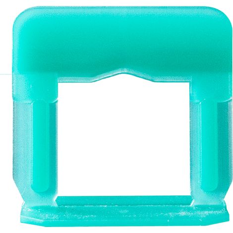 Sistemas de nivelación de baldosas Peygran Calzo 3 mmCompact Calzo 3 mm 500 uds (1/5)