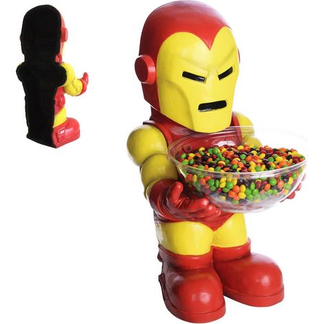 Statue Pot à bonbons Iron Man