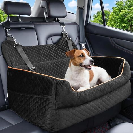 Siège Auto Chien, Rehausseur de Siège Auto Chien (1/5)