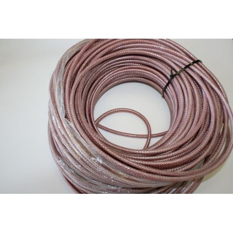 Tubo acqua calda rosso 5,5x1,5 mm