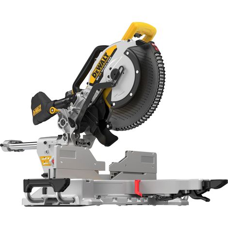 DEWALT DCS782XW2 18v Slide mitre saw 305mm blade