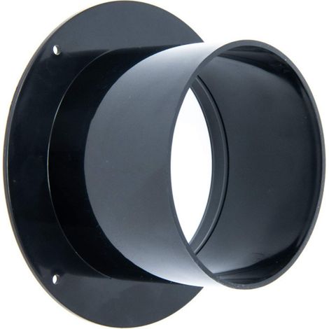 Adaptateur d'interface pour ventilateur de gaine, bride de réduction multifonctionnelle, sortie de ventilation, sortie d'échappement 100 (1/5)