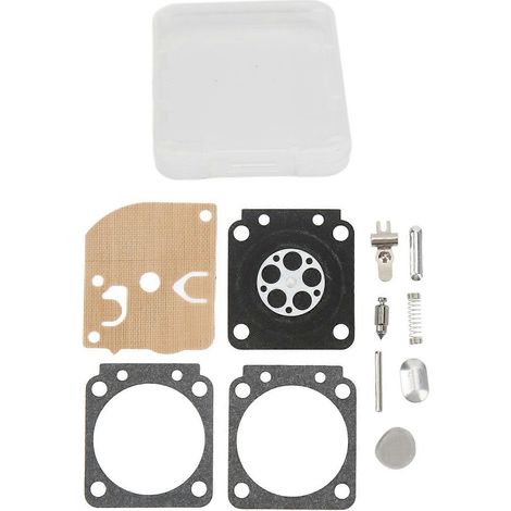 Kit Joints de Carburateur Tondeuse RB40 Zama C1Q pour STIHL FS350 FS400 FS450, Pièces Détachées Réparation (1/5)