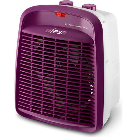 Ufesa PERSEI PURPLE - Calefactor (1/2)