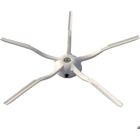 Kit d'accessoires - - Xiaomi Roborock S5 Max S6 E5 - 19 pièces - Filtres HEPA - Rouleaux et brosses (1/4)
