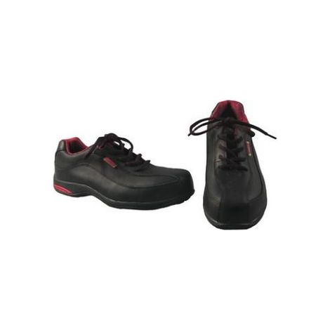 Chaussures de sécurité femme CANNES S2 SRC noir P35 - DELTA PLUS - CANNES2NO35