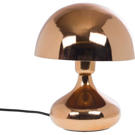 Amadeus - Lampe Kelly cuivre (1/3)