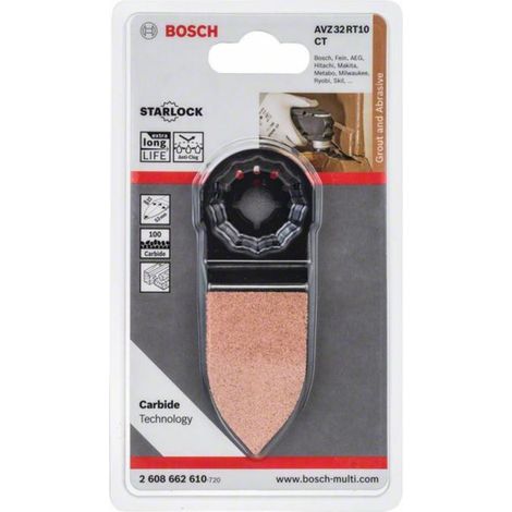 BOSCH  PLACA LIJADORA AVZ32RT10 (1/4)
