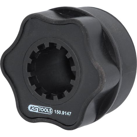 KS Tools Bajonett-Adapter für Öl-Einfülltrichter für Mitsubishi und Volvo (1/5)