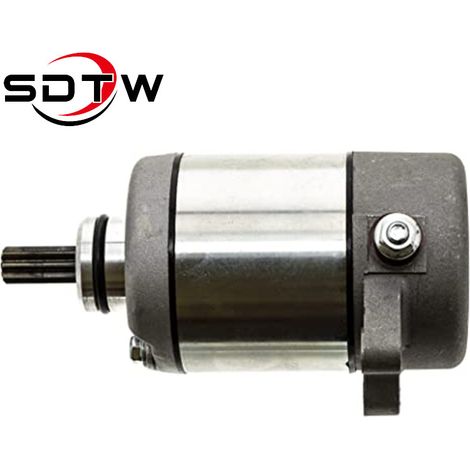 Démarreur 31200-HM8-003 31200-HM8-A41 pour TRX250TM RECON 250 (1/5)
