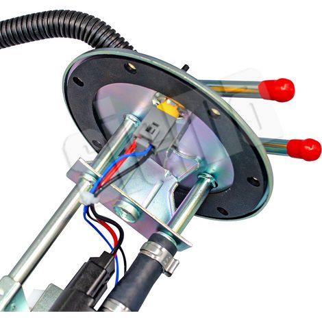 The 24541552 is a brand new, high-quality fuel pump assembly suitable for Wuling Sunshine NF four-pin connectors and provides stable performance for the Wuling Sunshine NF four-pin connector fuel pump (1/4)