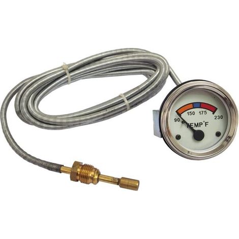 Temperaturanzeige VAPORMATIC VPM5539
