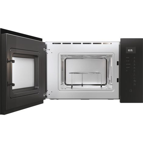 Haier H38FMWID4ID27N - Horno Microondas Integrable 20 Litros Con Grill Negro (1/5)