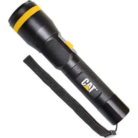 Caterpillar - Lampe torche LED à focalisation rechargeable, 550 lm CT2505 (1/2)